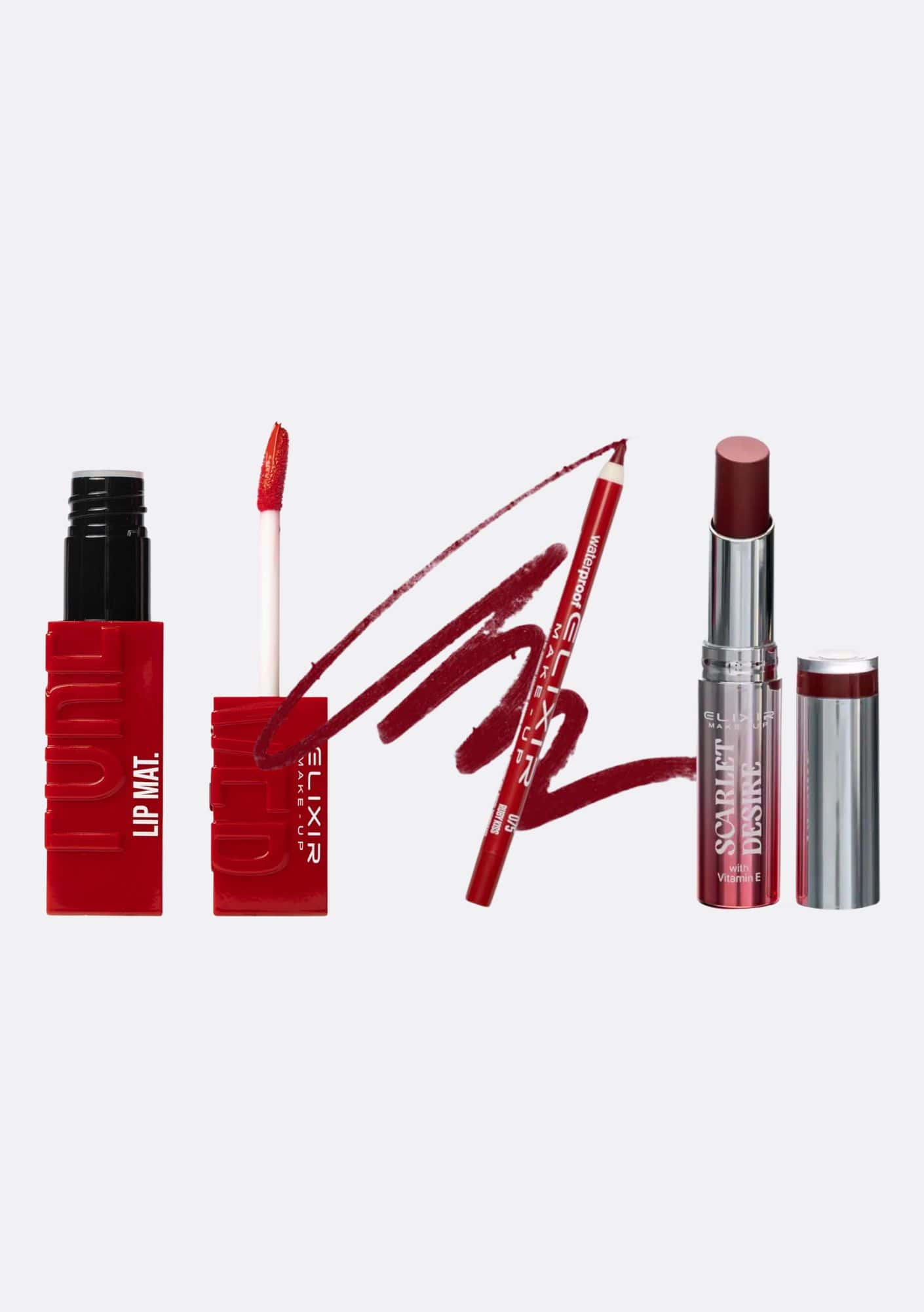 LIP COMBO- Africa 1 LIP COMBO- Africa