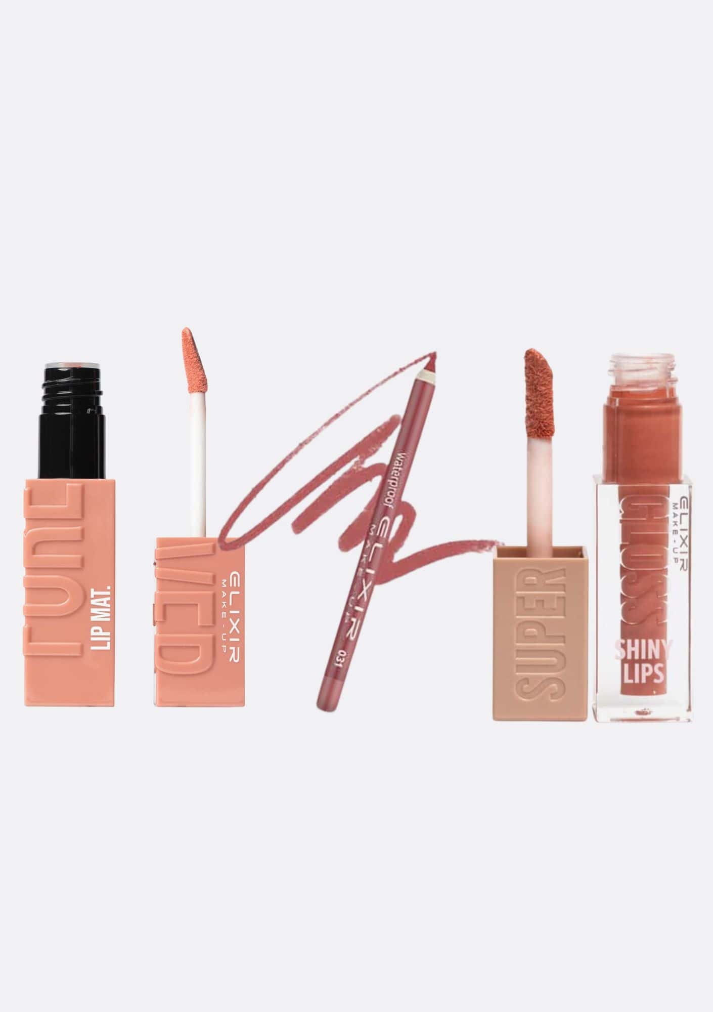 LIP COMBO- Asia