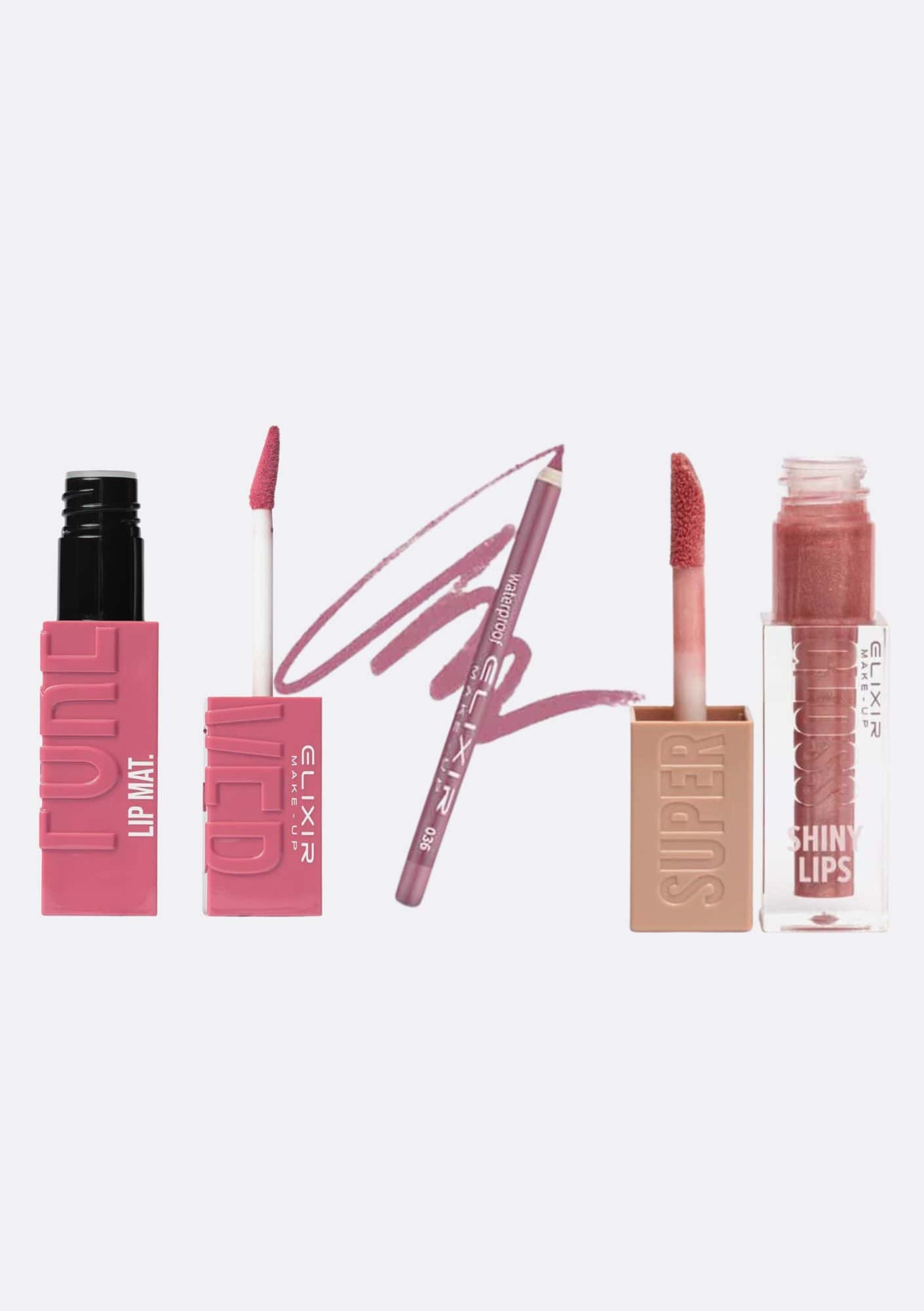 LIP COMBO- Oceania