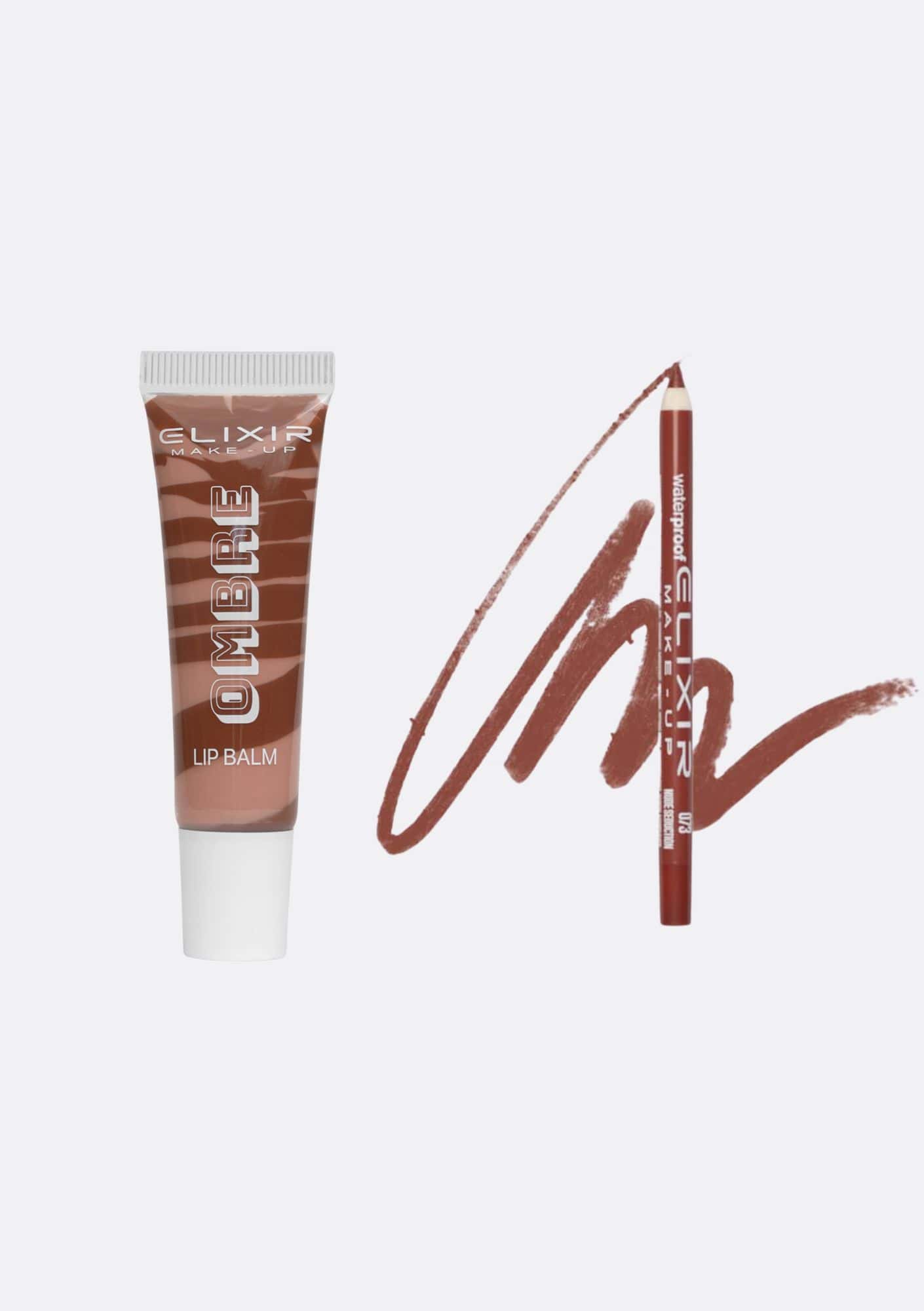 Ombre Lip Combo - Caramel Topping
