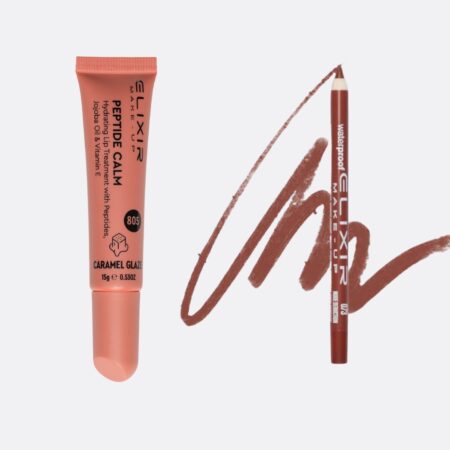 Peptide Combo- Choco Caramel Glaze