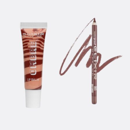 Ombre Lip Combo - Pink Sugar