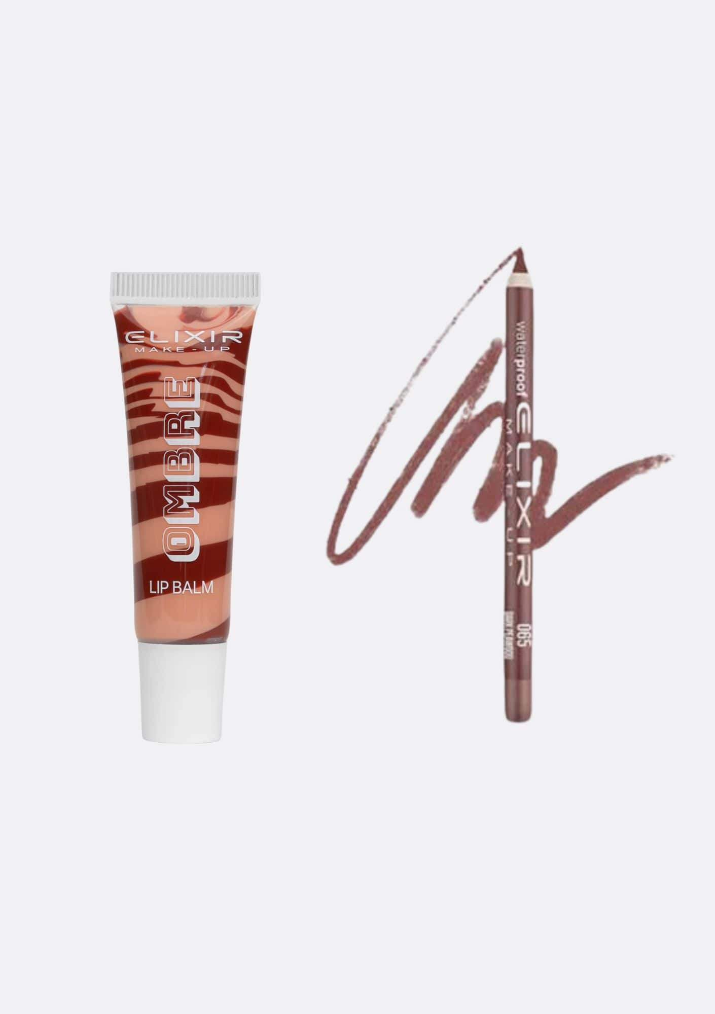 Ombre Lip Combo - Pink Sugar