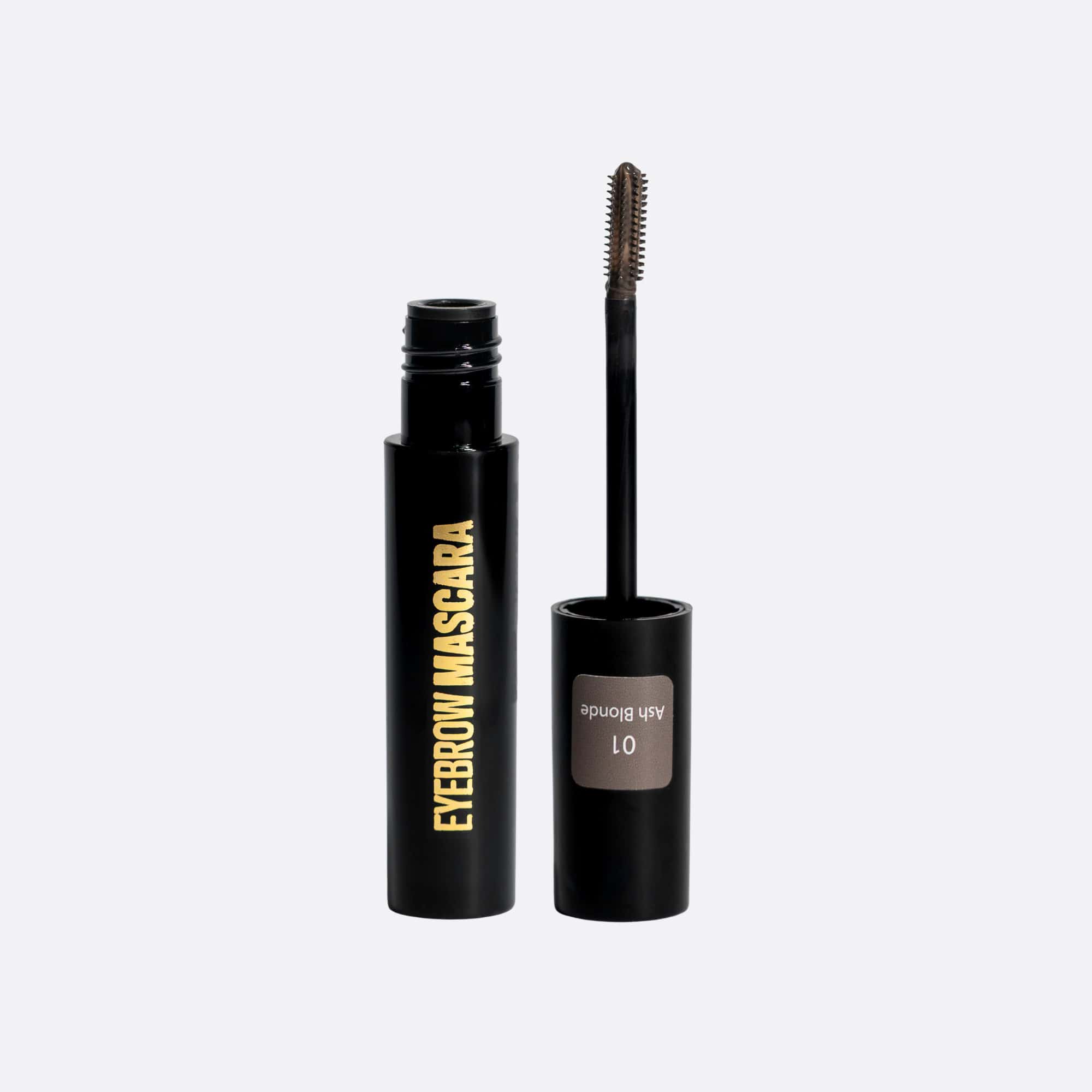Eyebrow Mascara - Ash Blonde #01 1 Eyebrow Mascara - Ash Blonde #01