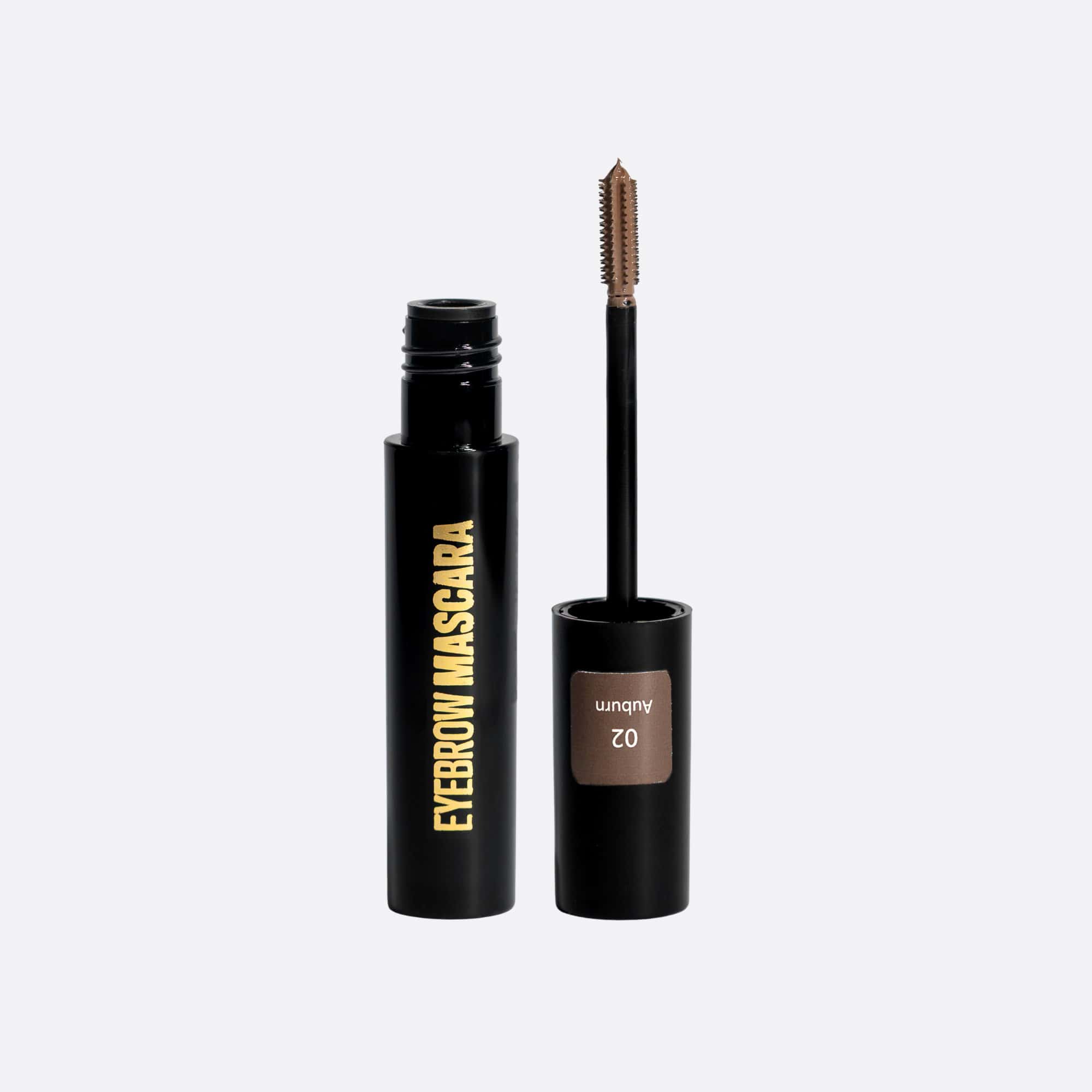 Eyebrow Mascara - Auburn #002 1 Eyebrow Mascara - Auburn #002