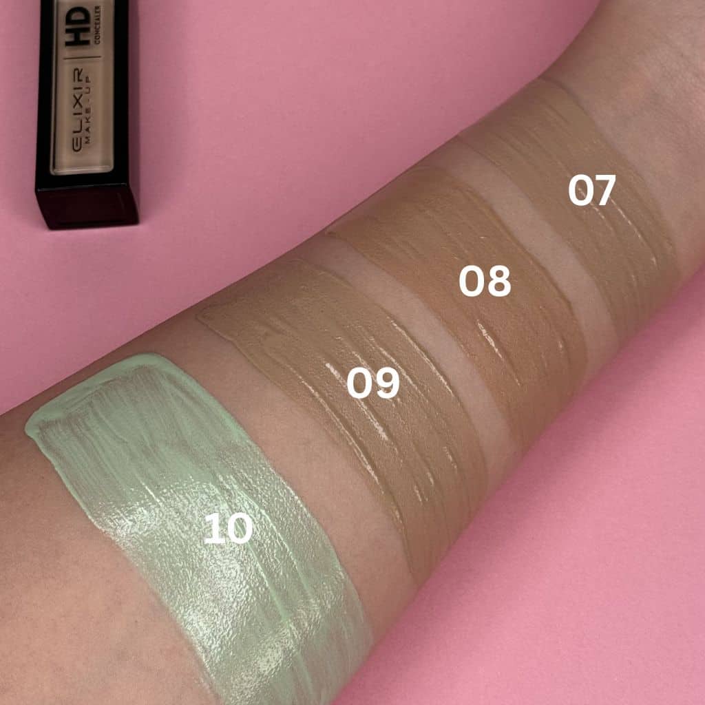 HD Liquid Concealer #744A-007 - Image 2