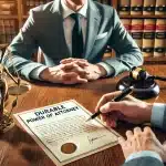 ייפוי כח מתמשך - עריכת יפוי כח מתמשך