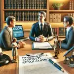 עורך דין סכסוכי שכנים – המדריך המלא לפתרון סכסוכים במקצועיות