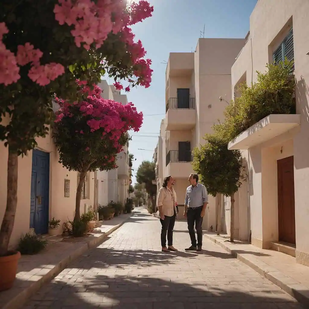 עורך דין סכסוכי שכנים