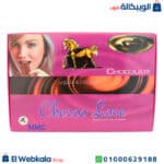 شوكولاته checoo love