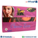 شوكولاته checoo love