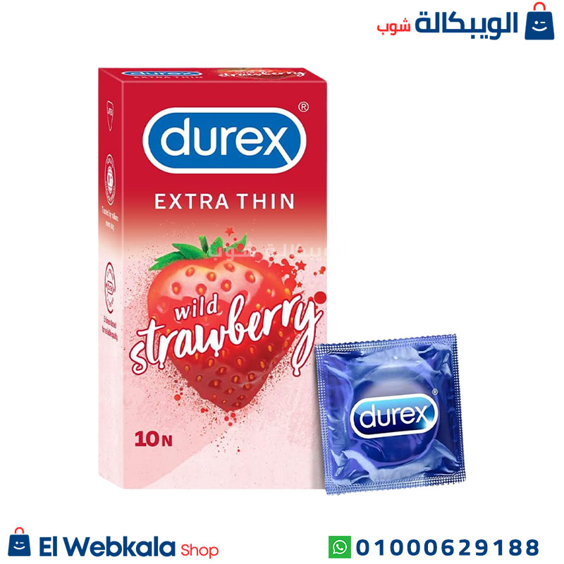 واقى ذكرى Durex واقى ذكرى Durex