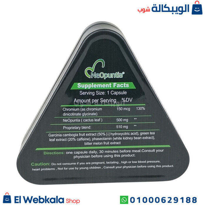 مكونات حبوب فات فايتر للتخسيس