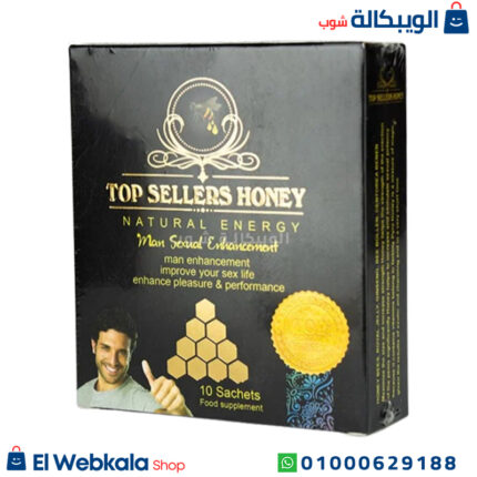 عسل توب سيلر رجالي