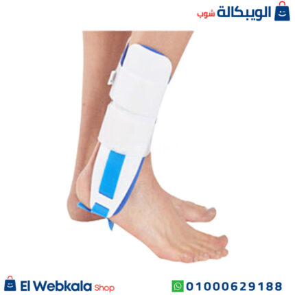 استخدام دعامة الكاحل الجيل