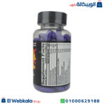 مكونات كبسولات اسيا بلاك