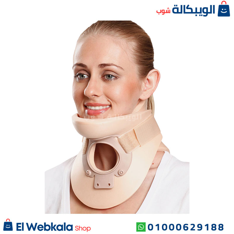 Cervical Orthosis Philadelphia Colla (5) استخدام رقبة فيلادلفيا