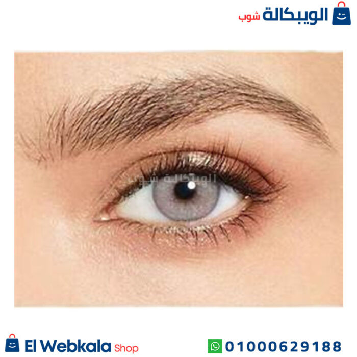 مكونات عدسات ديسيو ريبل جراي