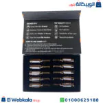 استخدام امبولات نانو هير