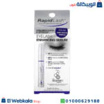 مكونات سيروم rapidlash