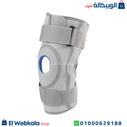 مقاس جبيرة تثبيت الركبة