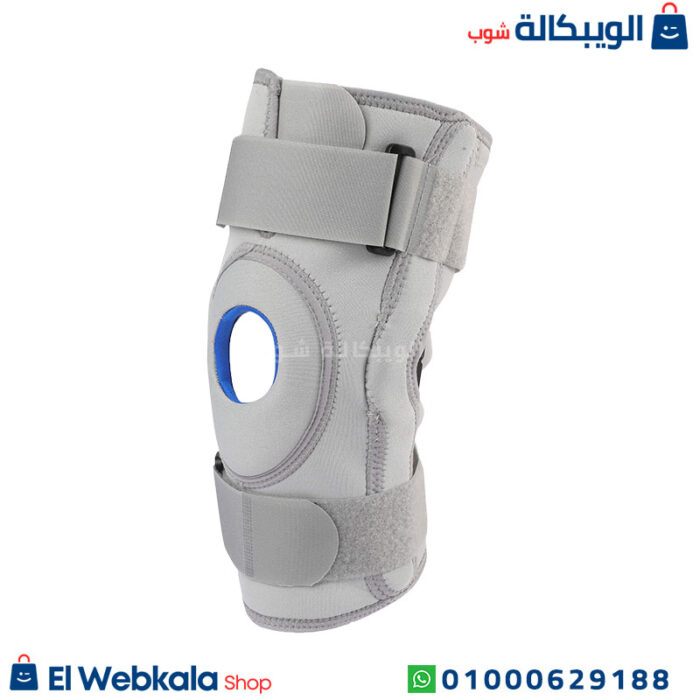 مقاس جبيرة تثبيت الركبة