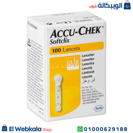 إبر وخز السكر أكيو تشيك