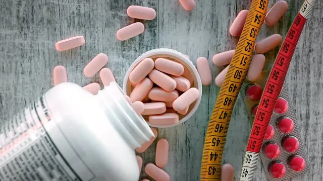 أضرار كبسولات امريكان دايت