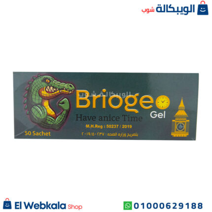بريجو جل للرجال