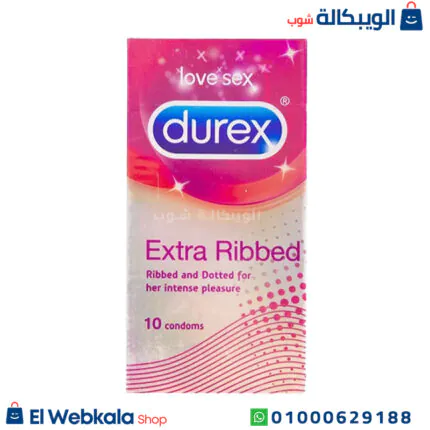 واقي ذكري مضلع دوريكس