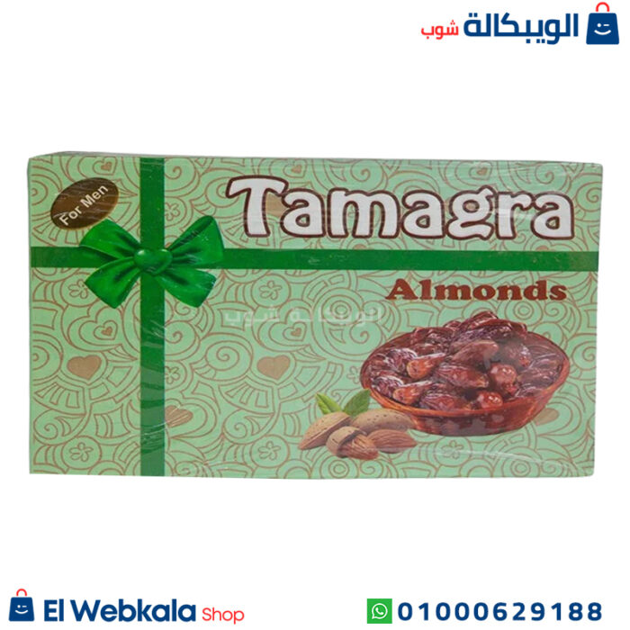 Tamagra بلح للرجال