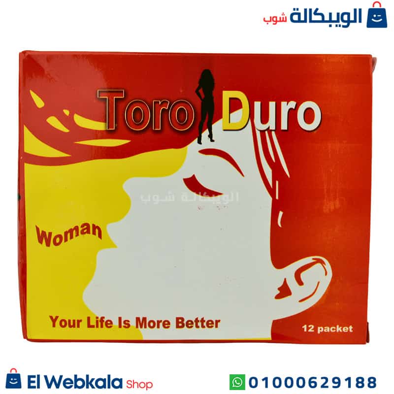 Toro Duro For Woman مناديل تورو دورو للنساء