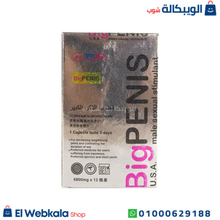 أقراص بيج بينس