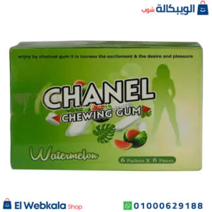 شانيل لبان منشط للنساء لزيادة الرغبة الجنسية