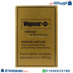 مكونات حبوب فيجور 300