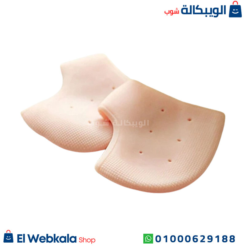 Heel Anti-Crack Sets (2) كعب طبي مريح جل