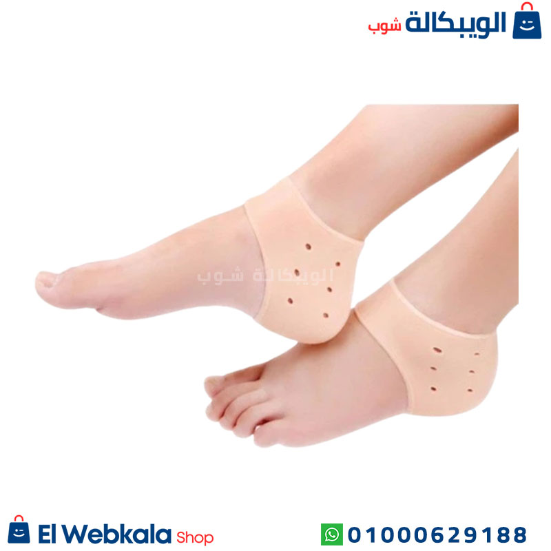 Heel Anti-Crack Sets (5) كعب طبي مريح جل