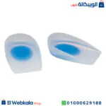 كعب سيليكون طبي للشوكة العظمية