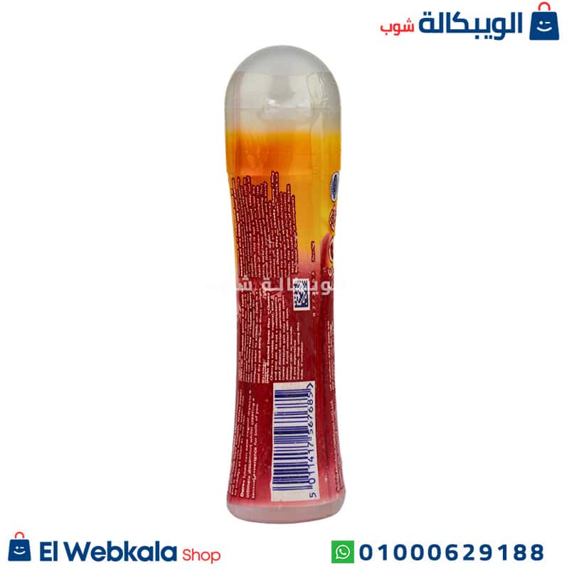 Durex Plau Cherry. جل ديوركس