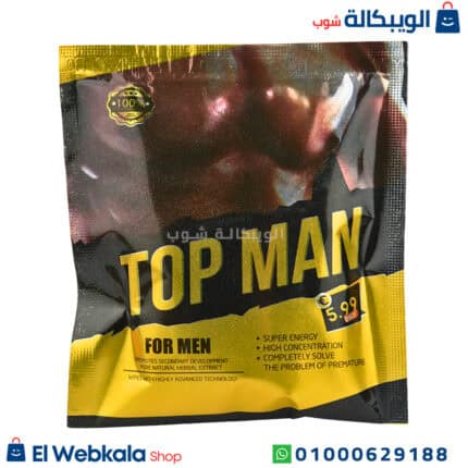 مناديل سرعة القذف توب مان