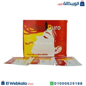 مناديل تورو دورو للنساء لزيادة الاثارة الجنسية Toro Duro