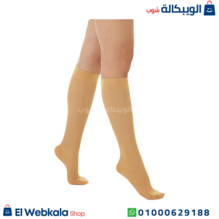 شراب الدوالى تحت الركبة