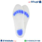 الفرش السيليكون للقدم