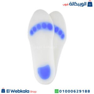 الفرش السيليكون للقدم