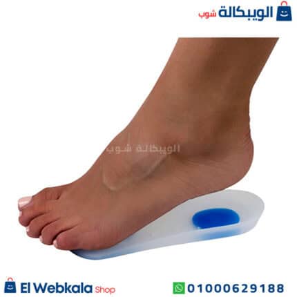 الفرش السيليكون للقدم