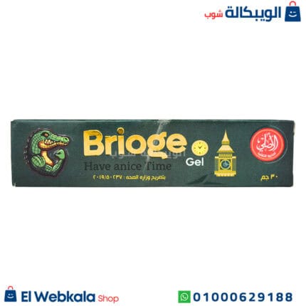 دهان بريجو للرجال
