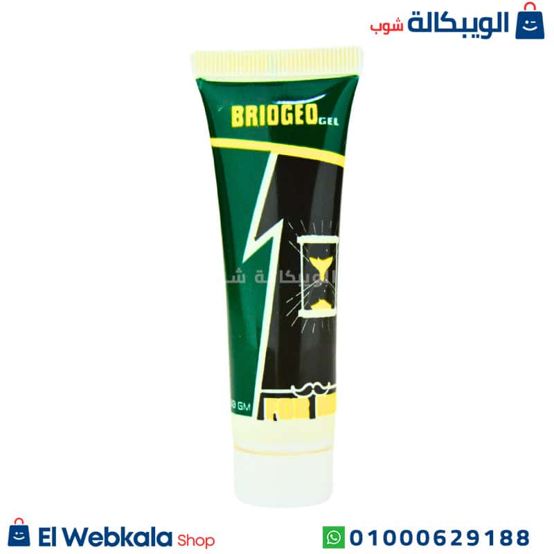Briogeo Gel دهان بريجو للرجال