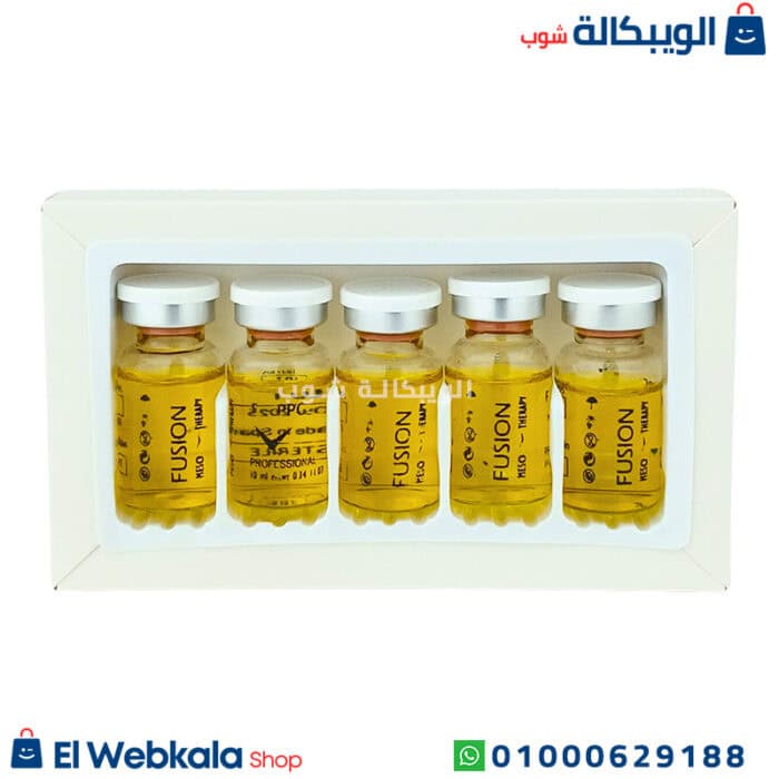 امبولات ميزوثيرابي