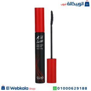 ماسكرا تكثيف الرموش