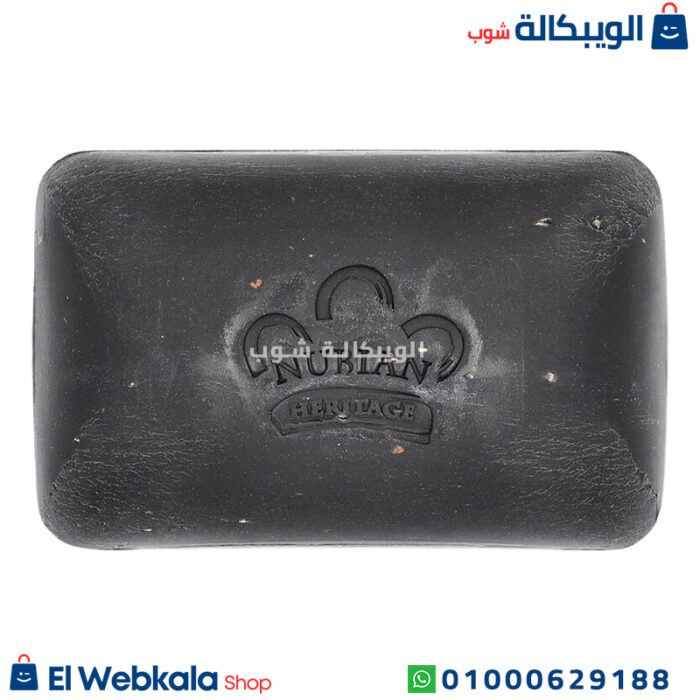 الصابون الاسود الافريقي